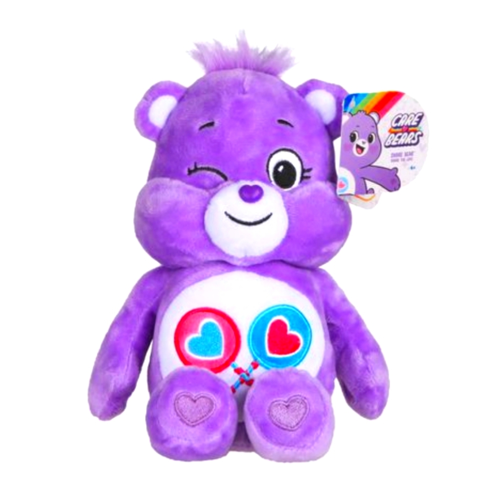 Care Bears Share Bear 9"